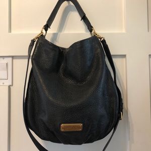 Marc Jacobs Q Hillier Hobo